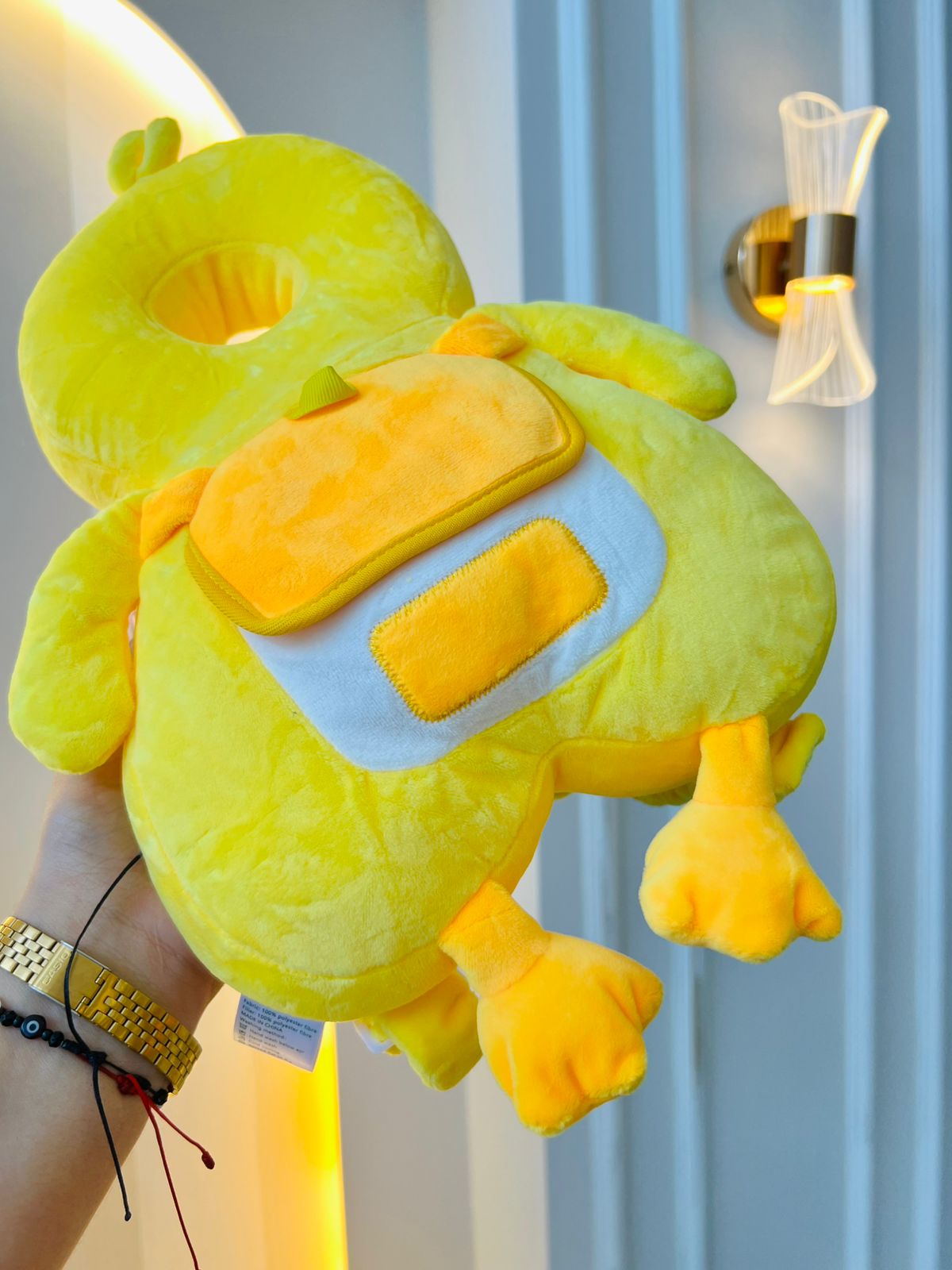 BOLSO PROTECTOR DE GATEO POLLITO