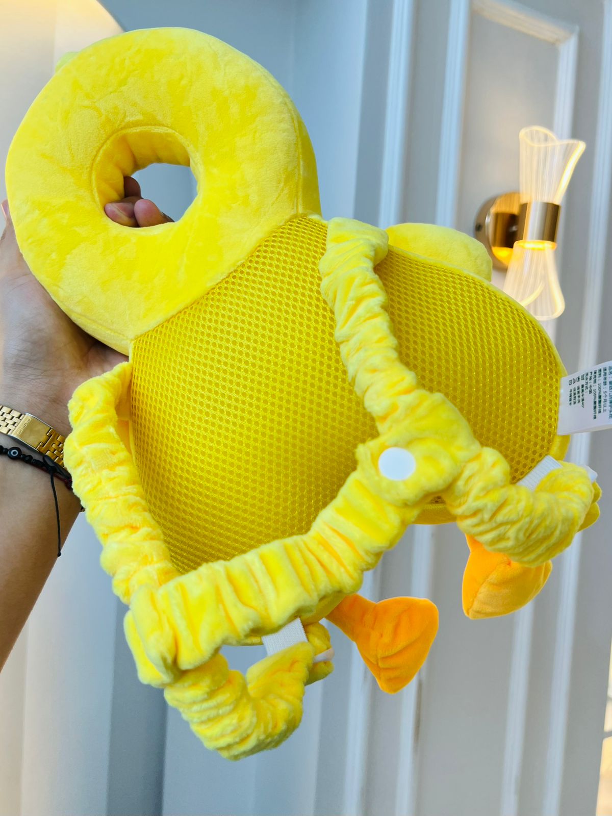 BOLSO PROTECTOR DE GATEO POLLITO