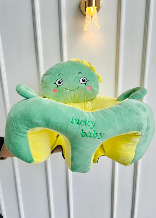 SILLA DE APOYO- DISEÑO DINO VERDE