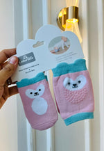 RODILLERA CON MEDIA ANTIDESLIZANTE-OSO