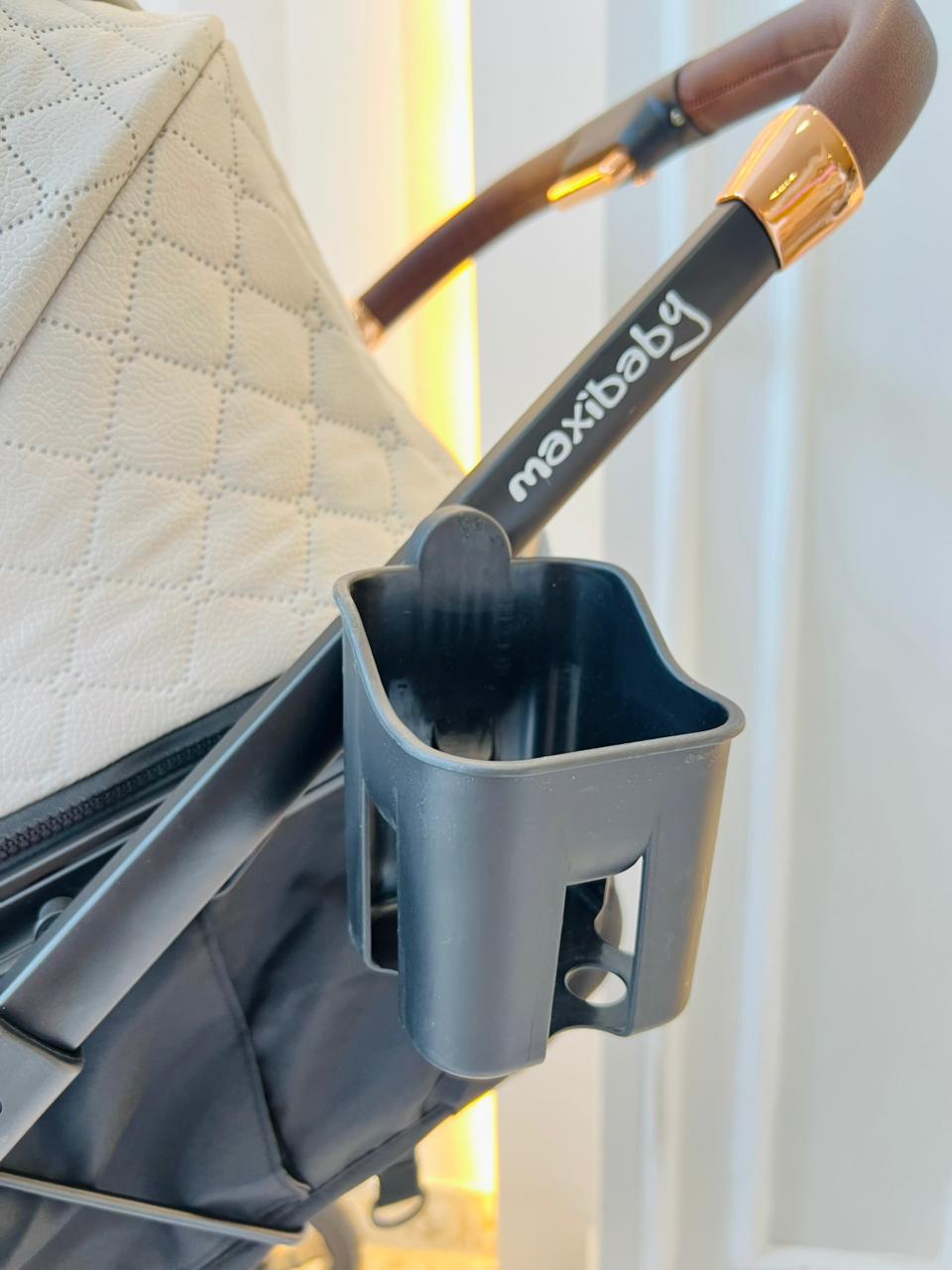 COCHE MOISÉS REFERENCIA FOX GRIS