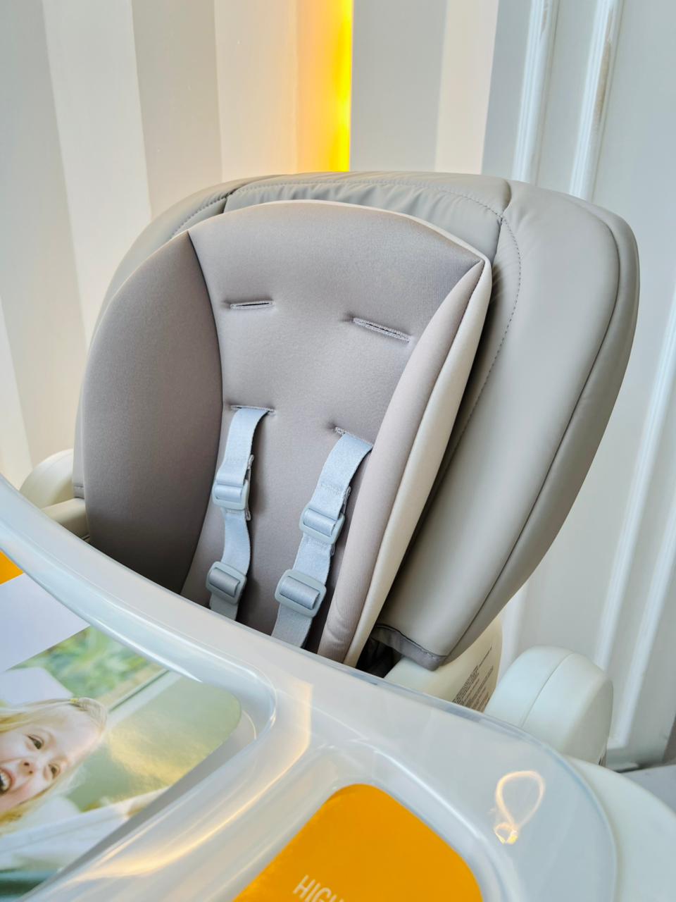 SILLA COMEDOR EUROPEA 6 EN 1 JOIE