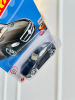 CARRO DE JUGUETE TIPO COLECCION ESTILO HOT WHEEL - ALLOY CAR - COLOR NEGRO