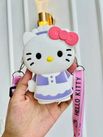 BOLSO INFANTIL TIPO CARTERA - DISEÑO HELLO KITTY