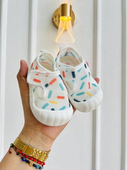 ZAPATOS PARA BEBÉ TIPO SLIP-ON - TALLA 14