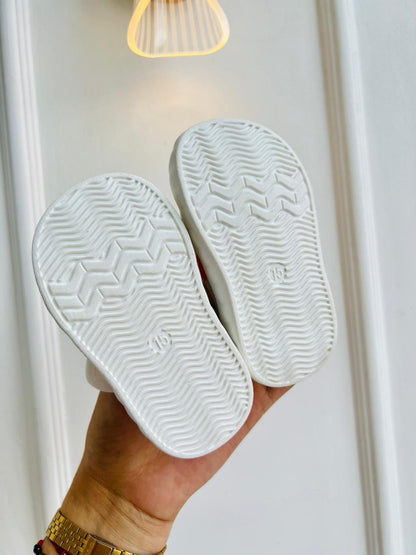 ZAPATOS PARA BEBÉ TIPO SLIP-ON - TALLA 14