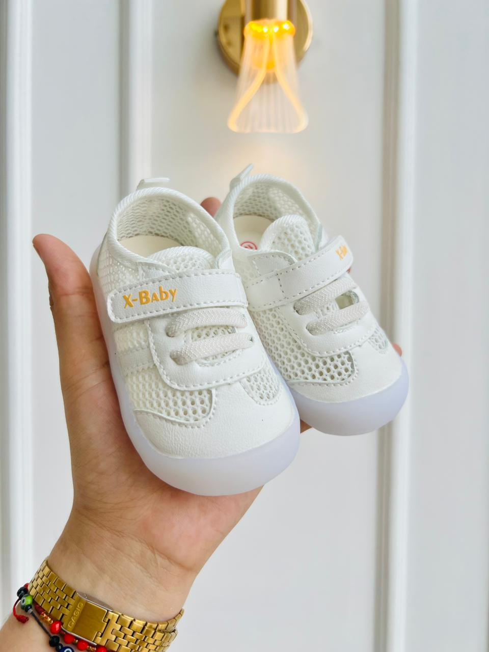 ZAPATOS PARA BEBÉ X-BABY - TALLA 16