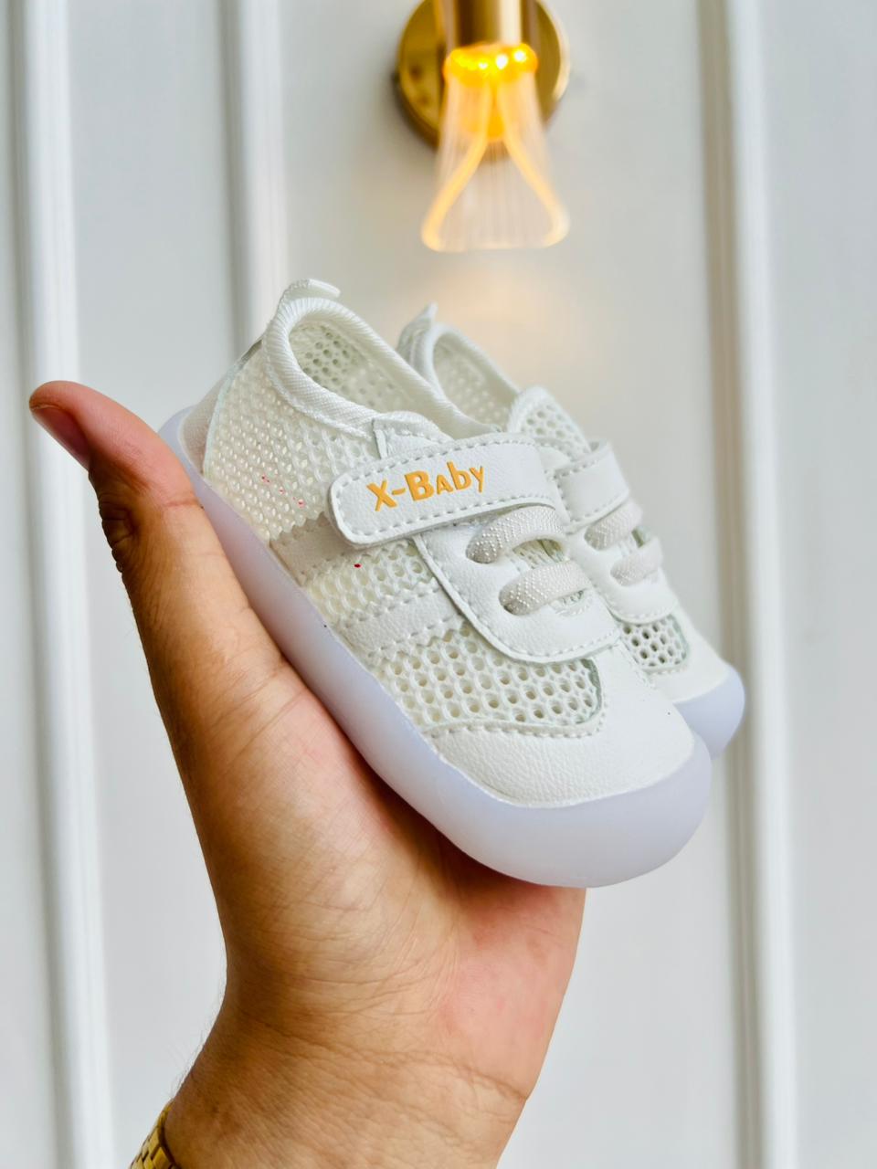 ZAPATOS PARA BEBÉ X-BABY - TALLA 16