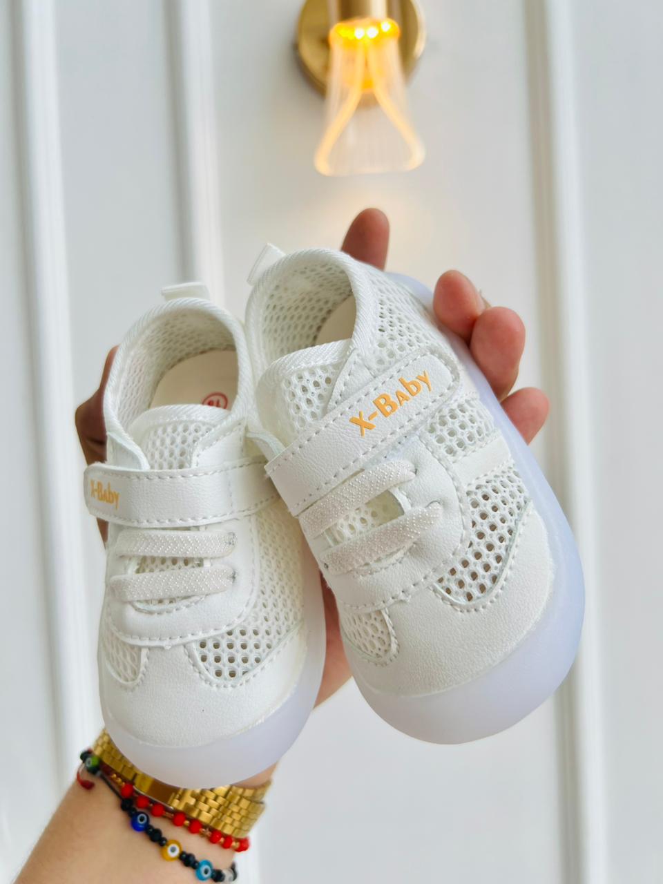 ZAPATOS PARA BEBÉ X-BABY - TALLA 16