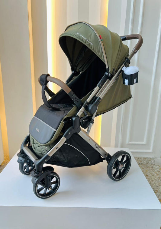 COCHE MOISES - MATCHA - 3 EN 1