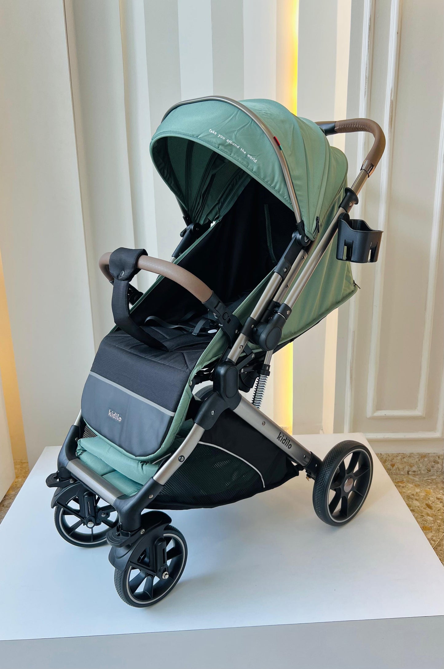 COCHE MOISES - OLIVIA - 3 EN 1