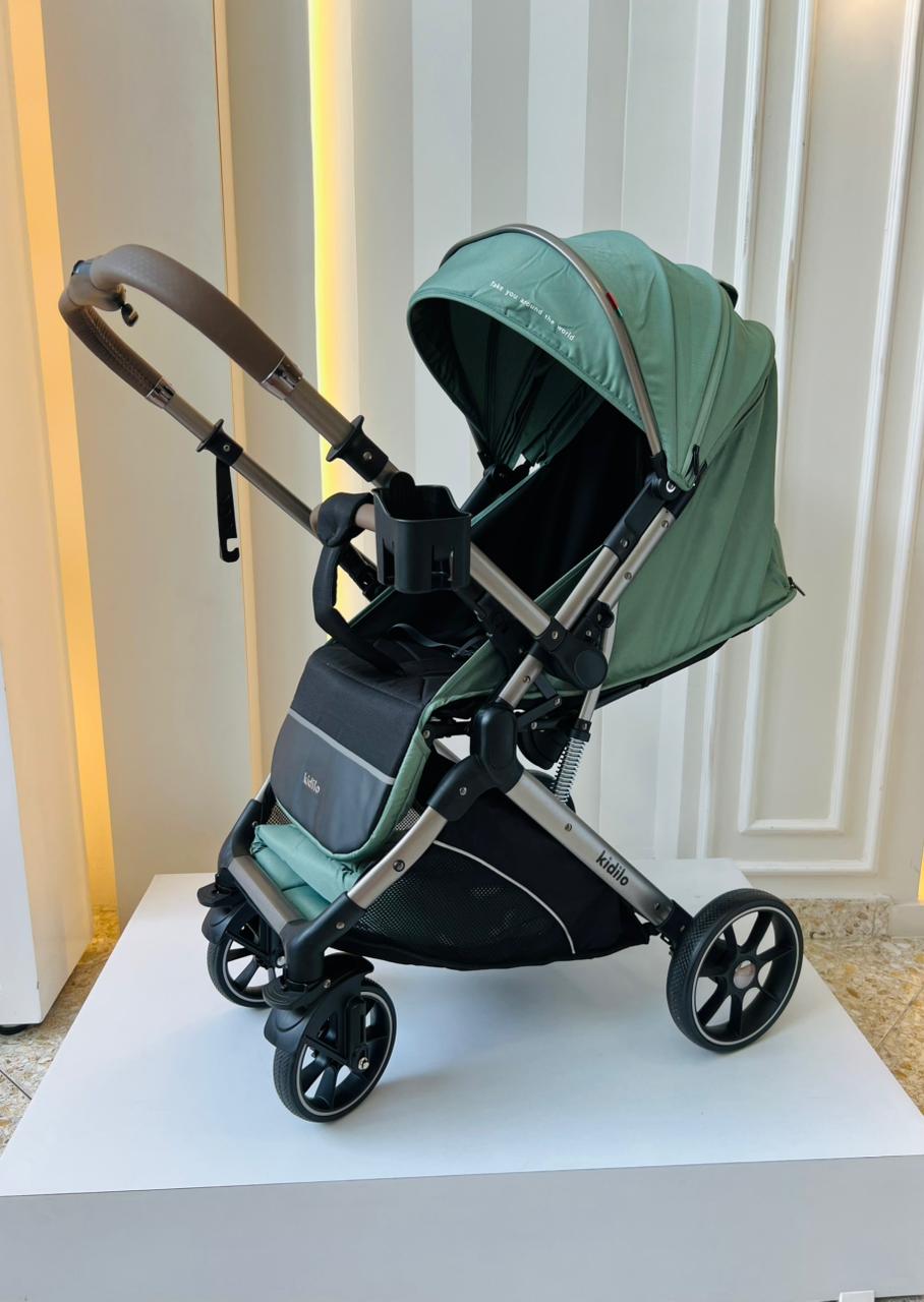 COCHE MOISES - OLIVIA - 3 EN 1