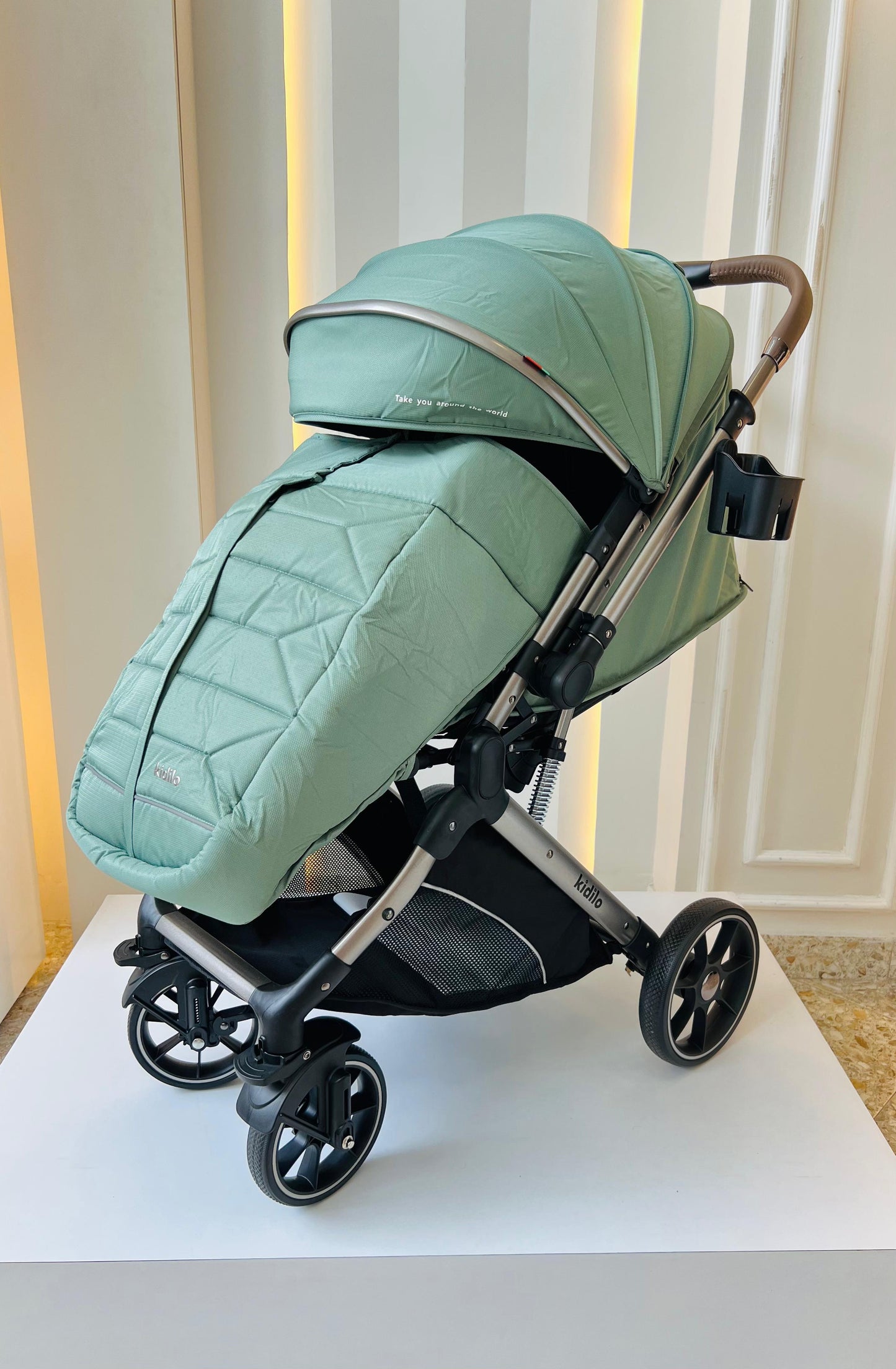 COCHE MOISES - OLIVIA - 3 EN 1