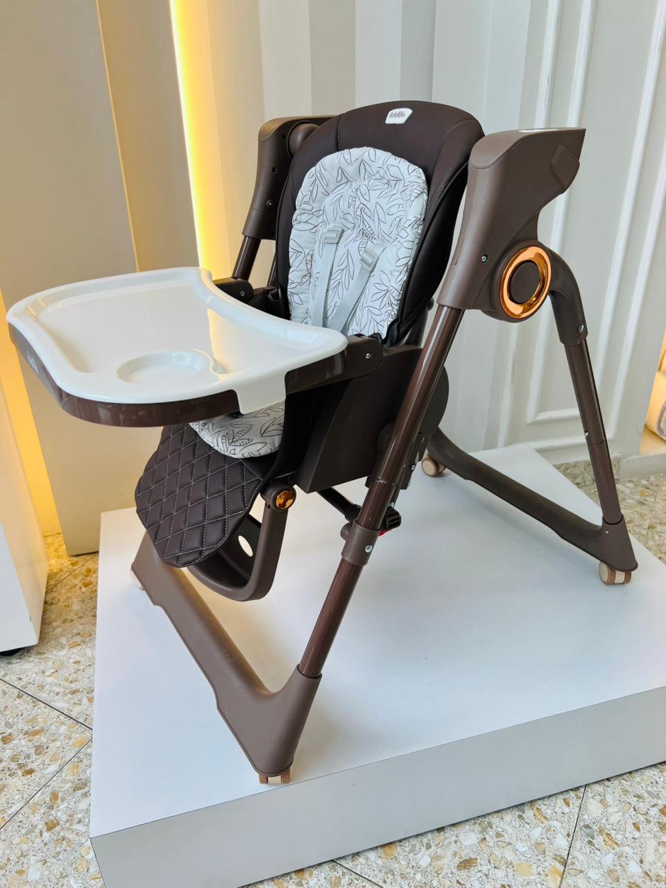 SILLA COMEDOR - MECEDORA - ELECTRICA - KIDILO