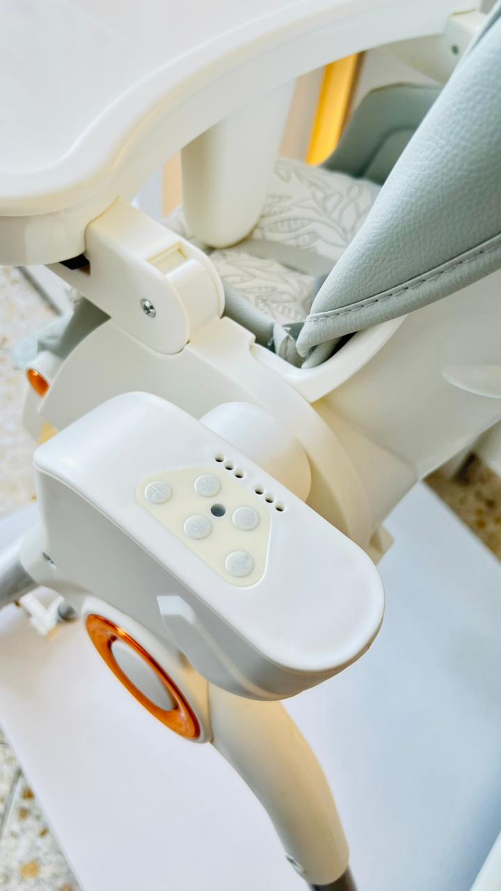 SILLA COMEDOR - MECEDORA - ELECTRICA - KIDILO