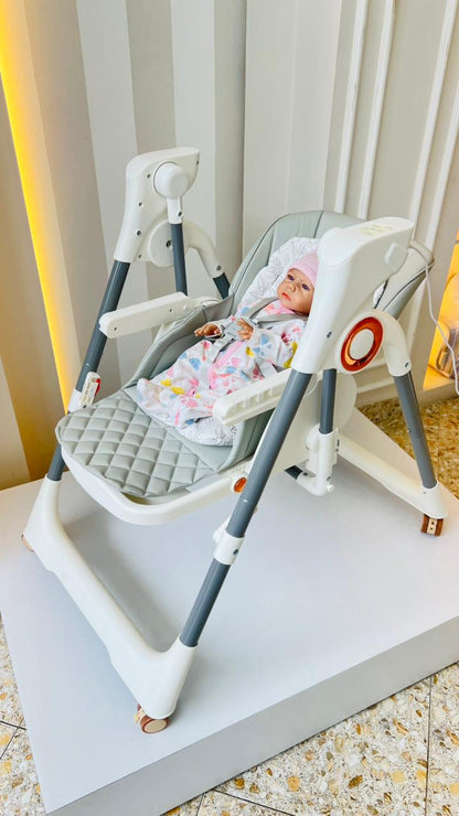SILLA COMEDOR - MECEDORA - ELECTRICA - KIDILO