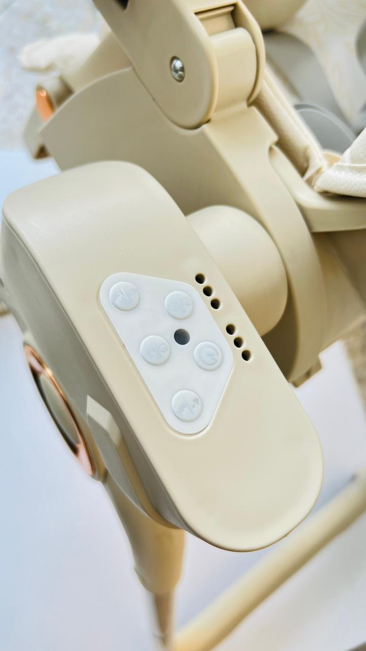 SILLA COMEDOR - MECEDORA - ELECTRICA - KIDILO