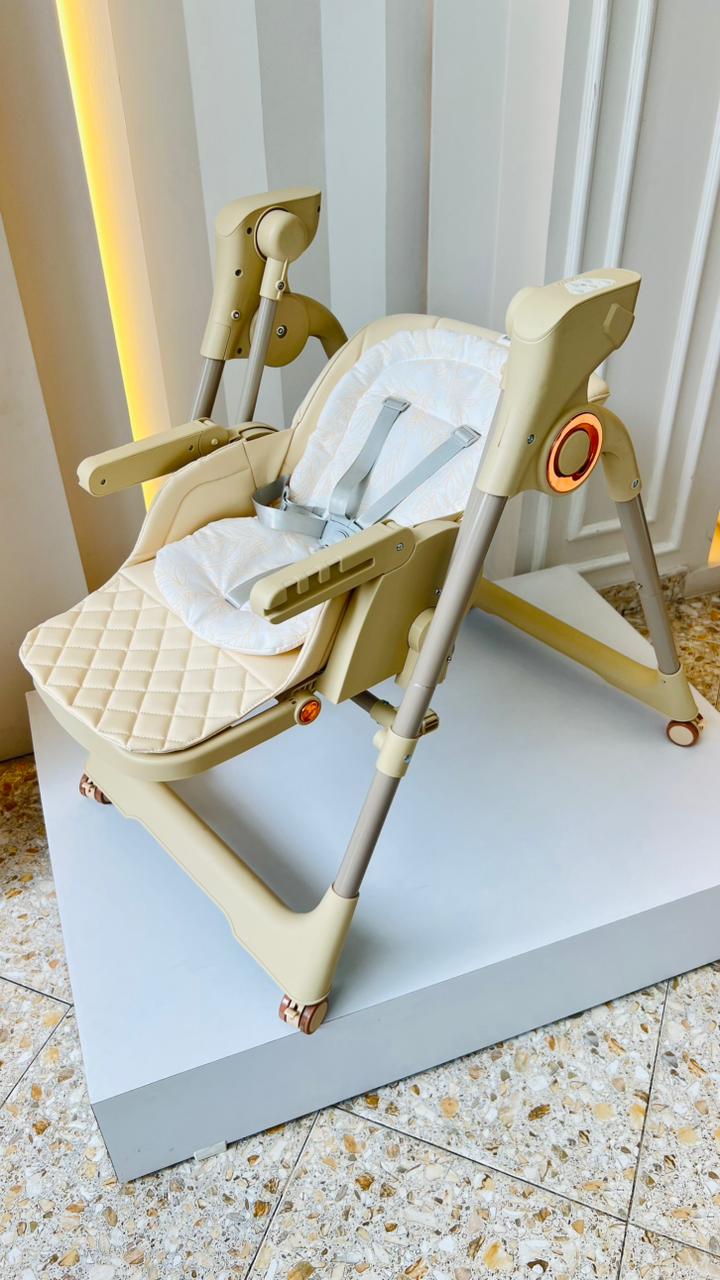SILLA COMEDOR - MECEDORA - ELECTRICA - KIDILO