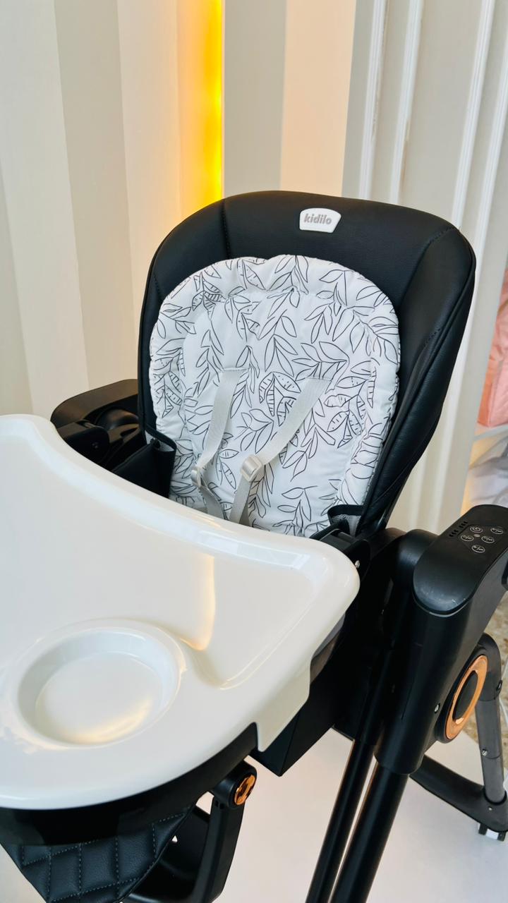 SILLA COMEDOR - MECEDORA - ELECTRICA - KIDILO