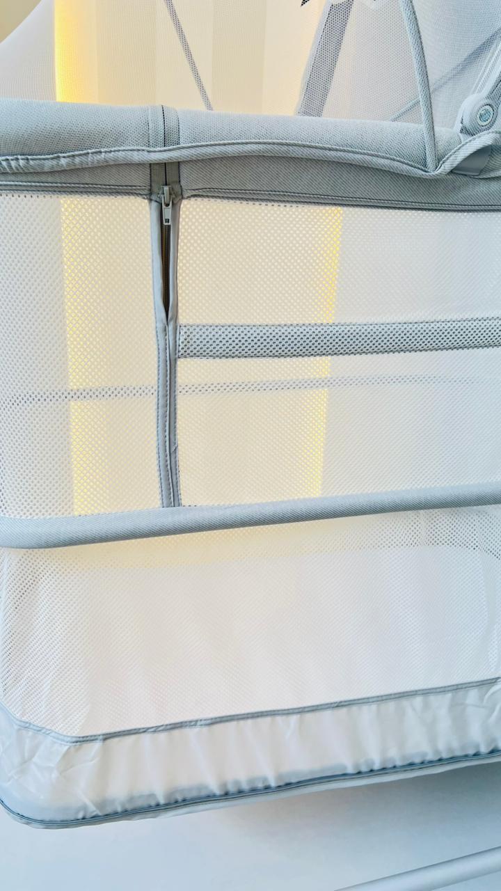 COLECHO ELÉCTRICO GRIS