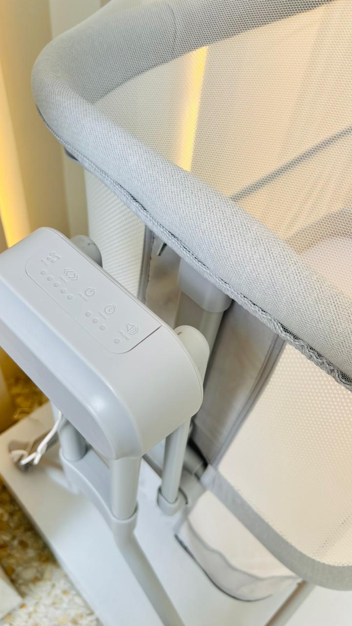 COLECHO ELÉCTRICO GRIS