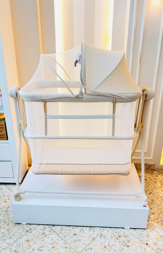 COLECHO ELÉCTRICO BEIGE