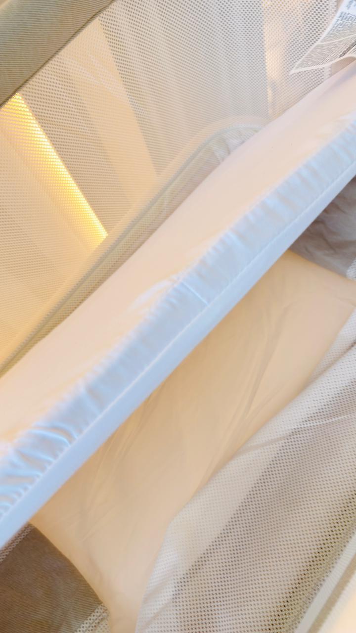 COLECHO ELÉCTRICO BEIGE