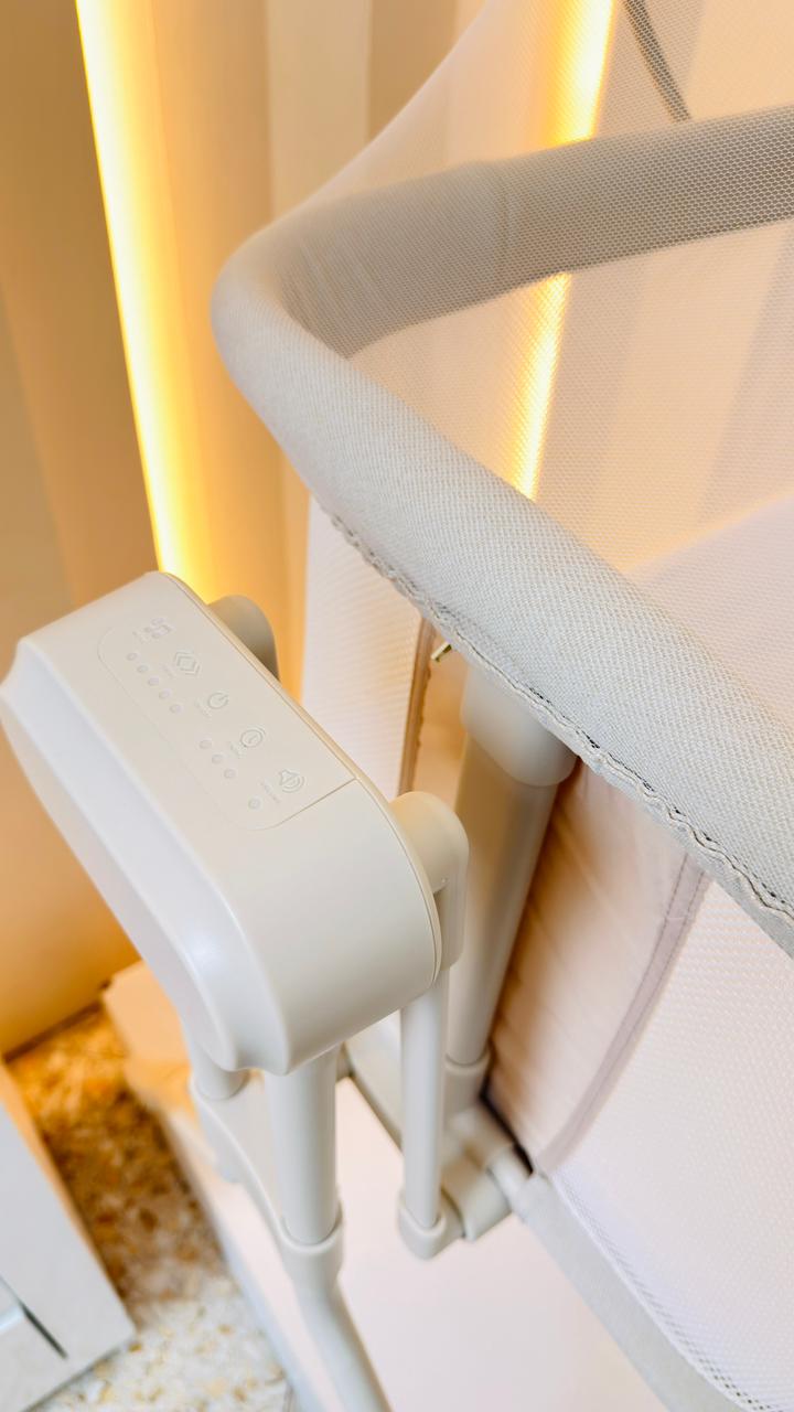 COLECHO ELÉCTRICO BEIGE