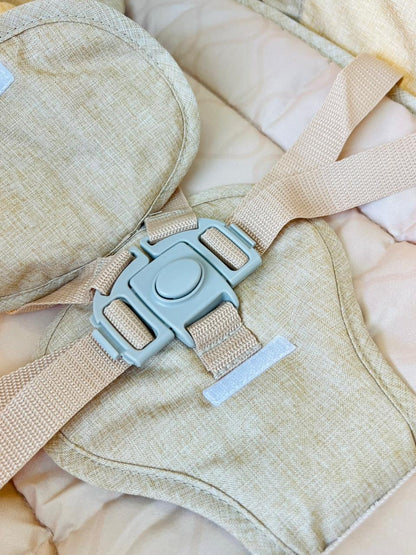 SILLA MECEDORA ELECTRICA AURA BEIGE
