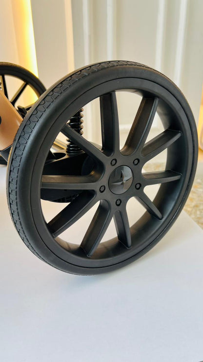 COCHE MOISES KIDILO - COLOR NEGRO