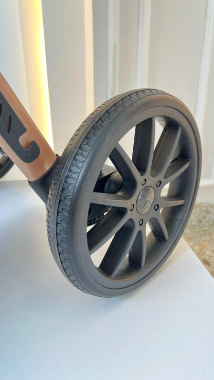 COCHE MOISES KIDILO - COLOR BEIGE