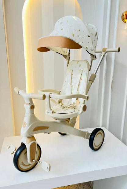 PASEADOR EVOLUTIVO 5 EN 1 PREMIUM - COLOR BEIGE