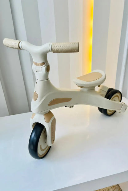 PASEADOR EVOLUTIVO 5 EN 1 PREMIUM - COLOR BEIGE