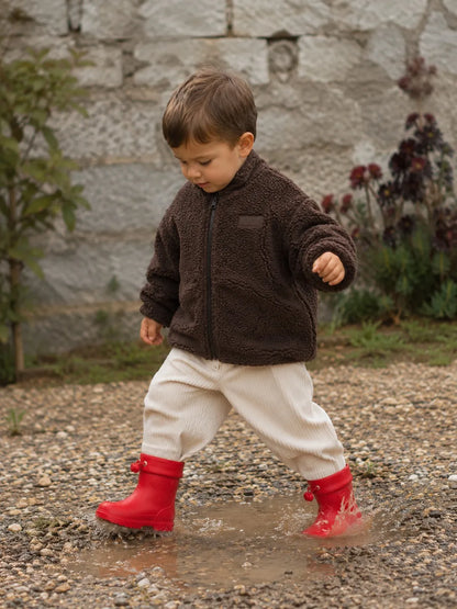BOTA DE AGUA IGOR - COLOR ROJO