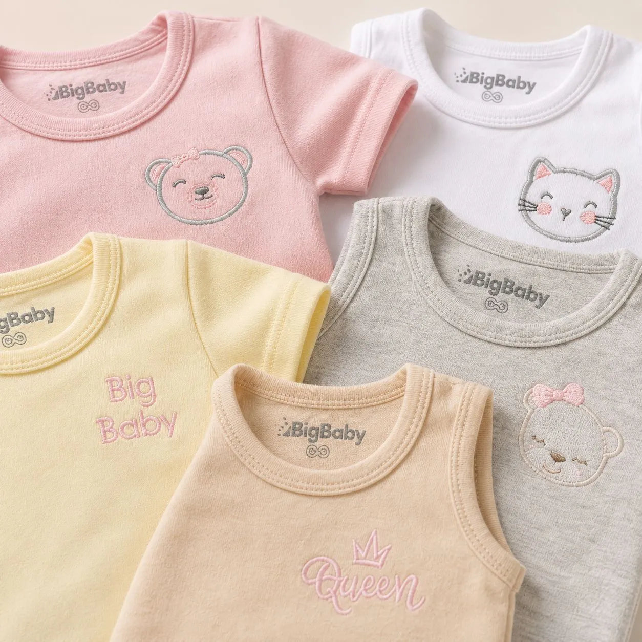 semanario big baby 14 piezas