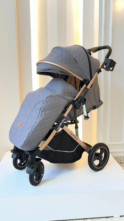 COCHE FENIX - COLOR GRIS