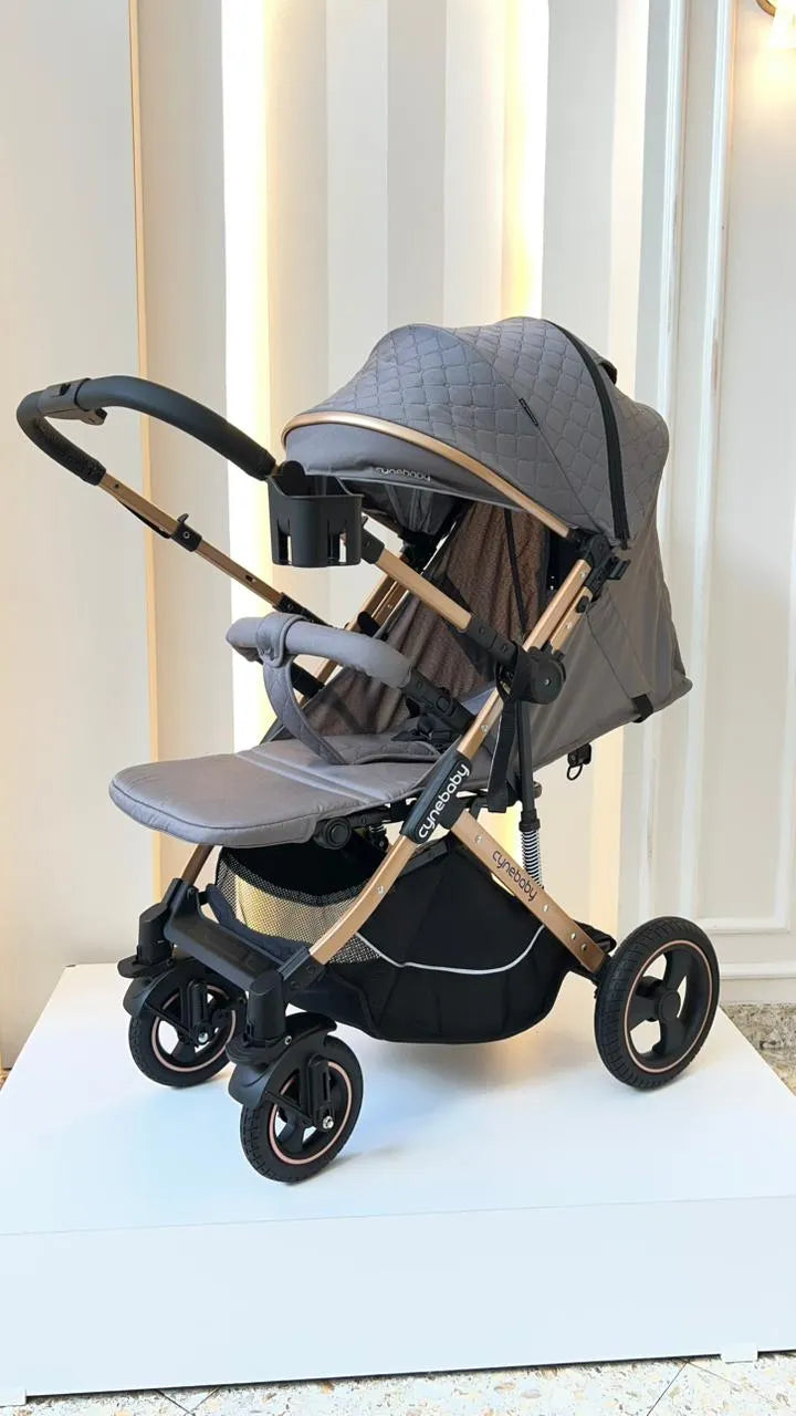 COCHE FENIX - COLOR GRIS