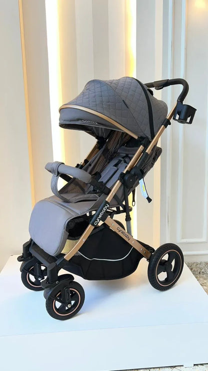 COCHE FENIX - COLOR GRIS
