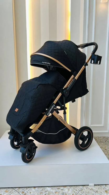 COCHE FENIX - COLOR NEGRO