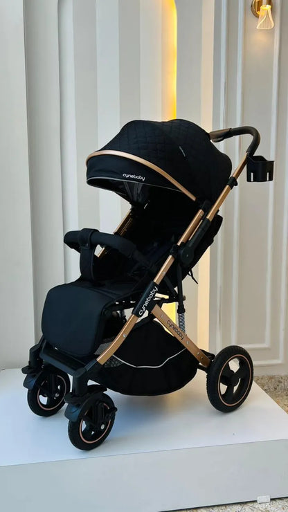 COCHE FENIX - COLOR NEGRO