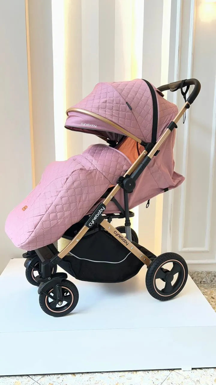 COCHE FENIX - COLOR ROSA