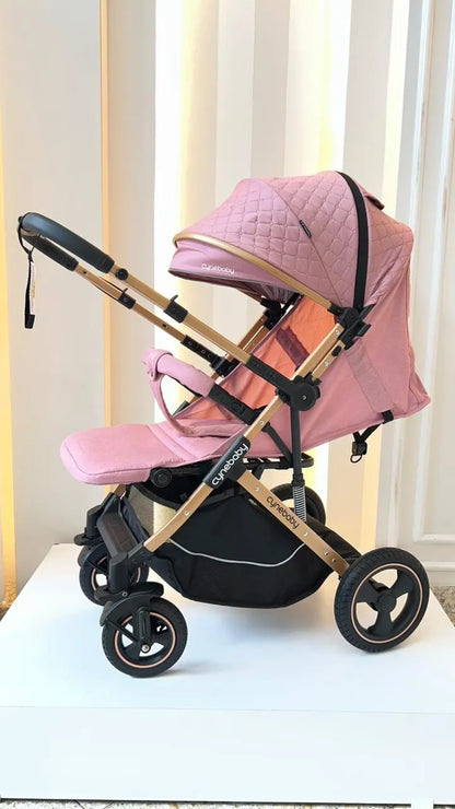 COCHE FENIX - COLOR ROSA