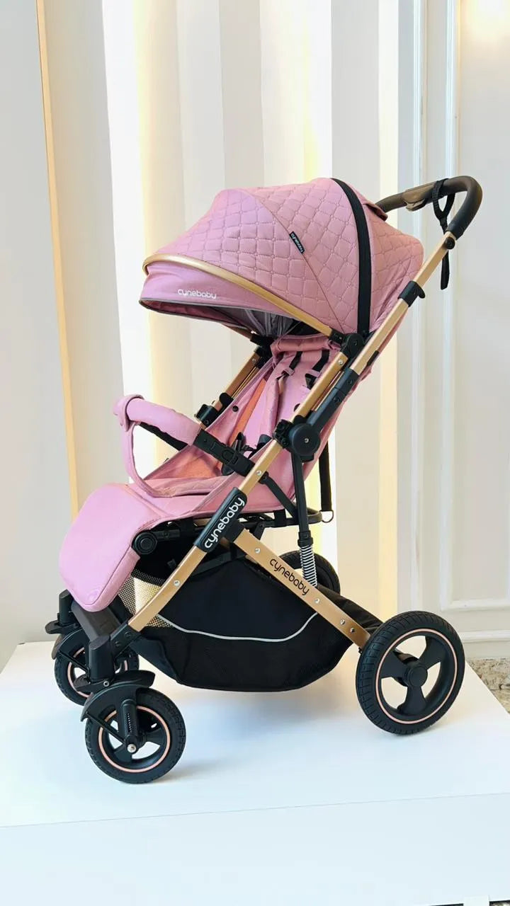 COCHE FENIX - COLOR ROSA