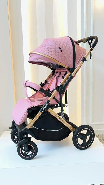 COCHE FENIX - COLOR ROSA