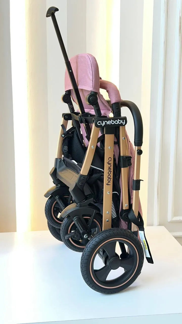 COCHE FENIX - COLOR ROSA