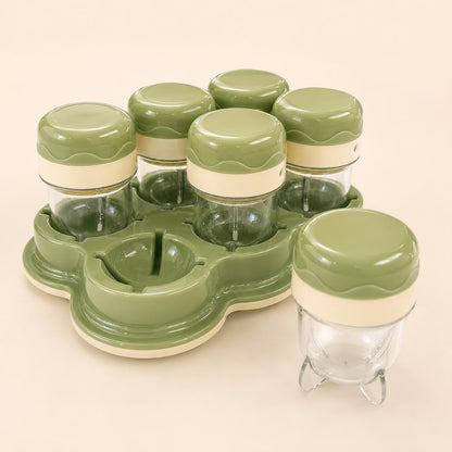 Baby Bullet Set Completo Procesador de Alimentos para Bebé