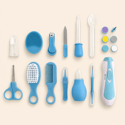 Kit de Cuidado e Higiene para Bebé 20 en 1