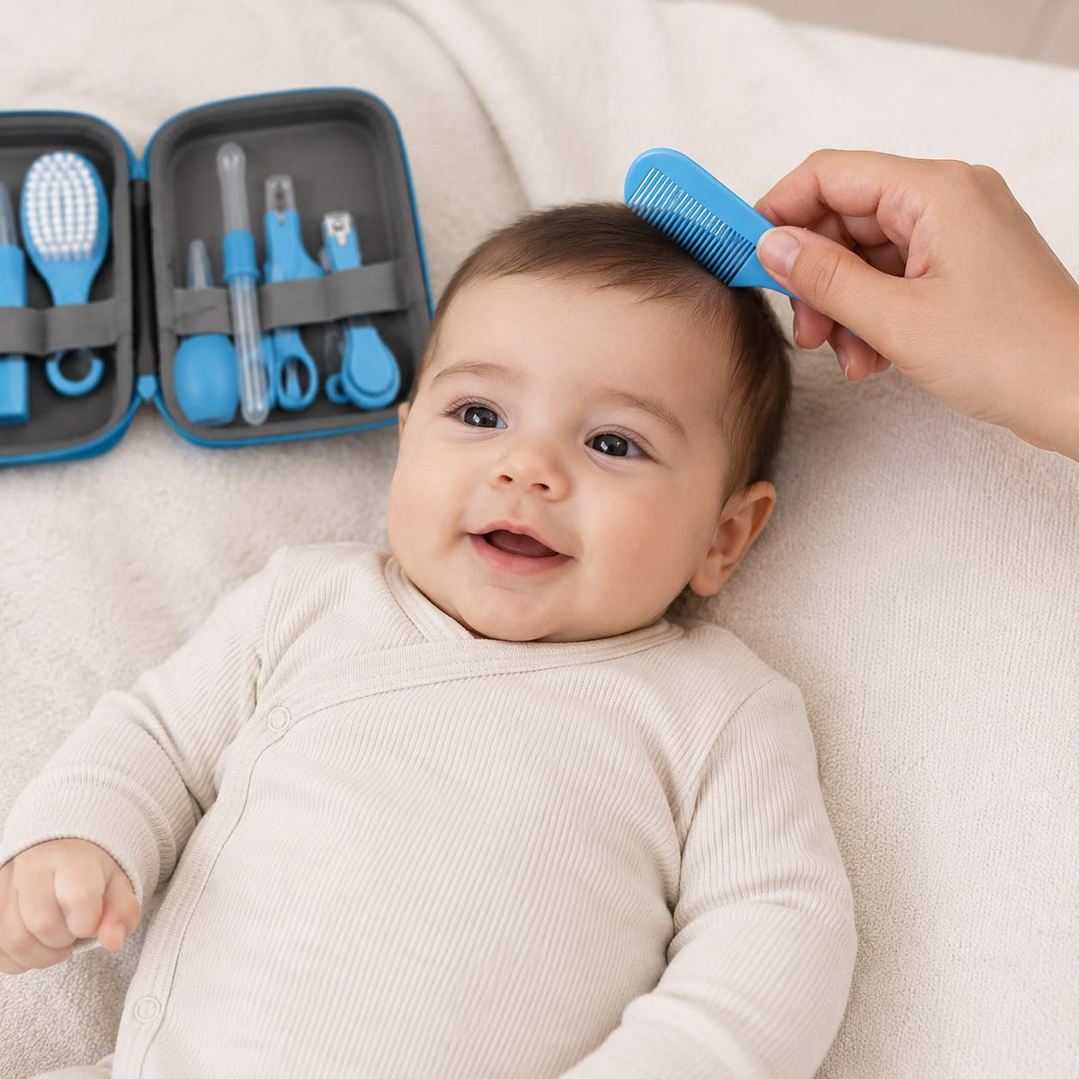 Kit de Cuidado e Higiene para Bebé 20 en 1
