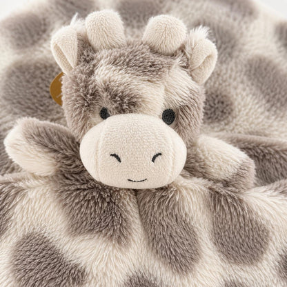 Peluche de Apego Jirafa Gris para Bebé