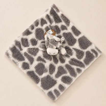 Peluche de Apego Jirafa Gris para Bebé